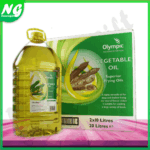 Olympic vegetable oil 10litres