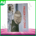 Frozen Cut Crab