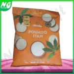 OluOlu poundo Iyan 4kg