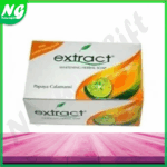 Extract skin lightening Soap Pack of 6