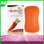 Hawaii carrot soap 200g*1 (free shipping)