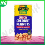 Tropical Sun crunchy peanut (free shipping)