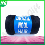 Brazilian wool 6pcs
