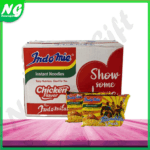 Indomie chicken flavour Pack of 40