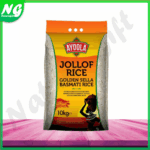 Jollof Rice golden sella