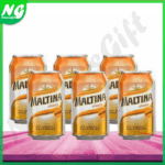 Maltina Can
