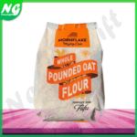 Mornflakes Whole Pounded Oat – Perfect for fufu