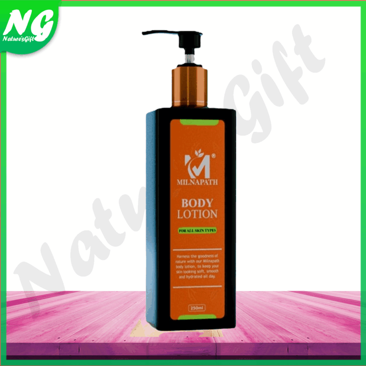 Milnapath Body Lotion