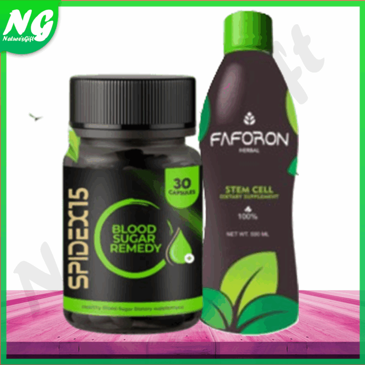 Diabetes Combo Faforlife