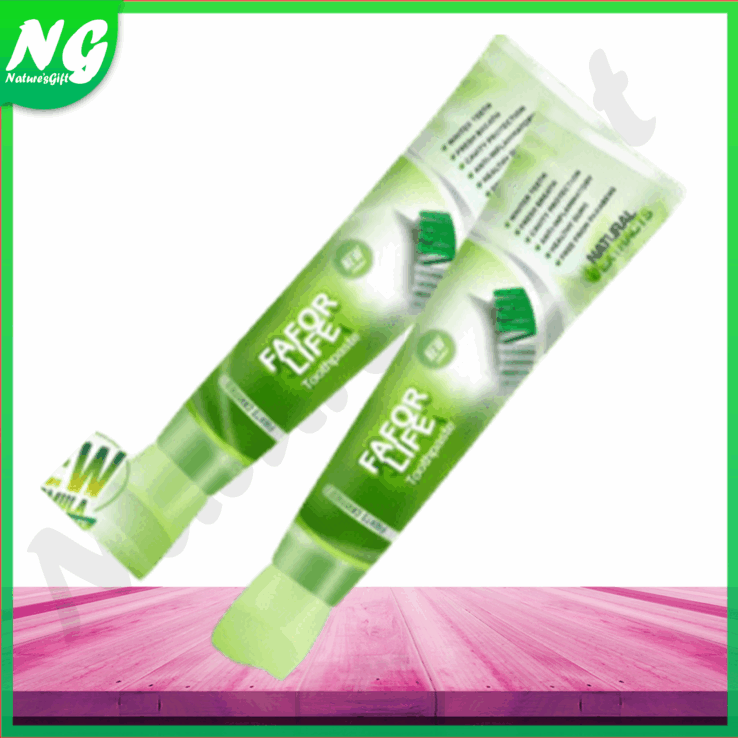 Faforlife Tooth paste