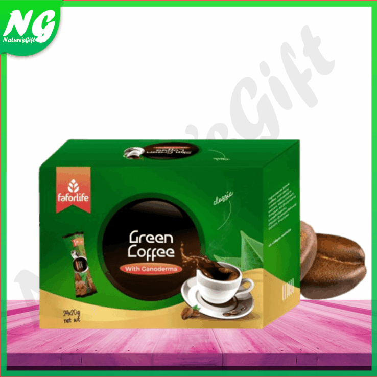 GREEN COFFEE