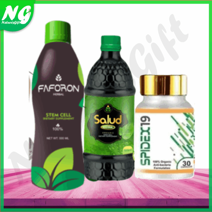 Kidney Stones Combo Faforlife