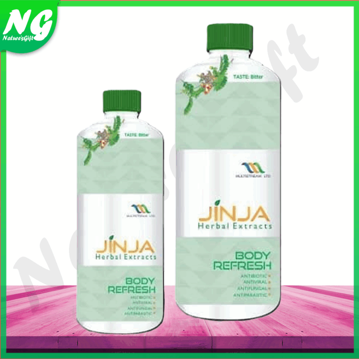Jinja Herbal Extract(2 )