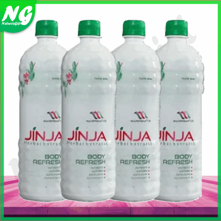 Jinja Herbal Extract(4)