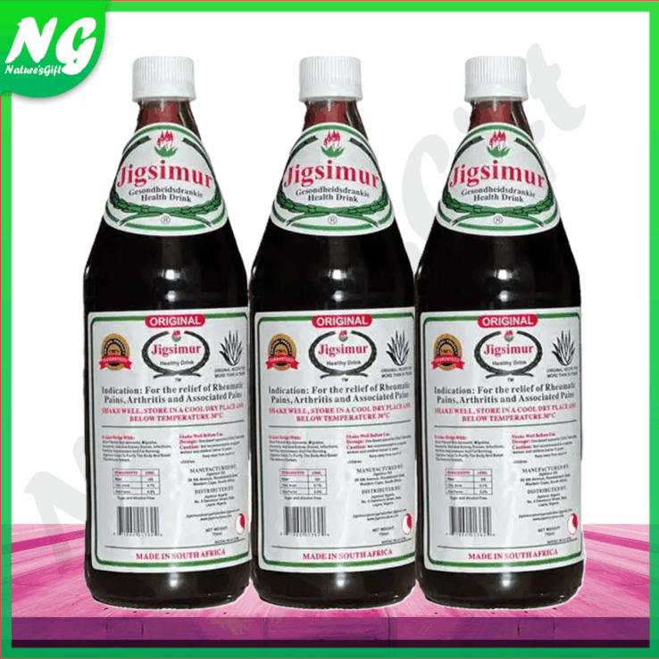 Jigsimur(Three Big Bottles)