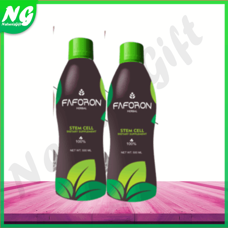 High Blood Pressure (HBP) Combo Faforlife