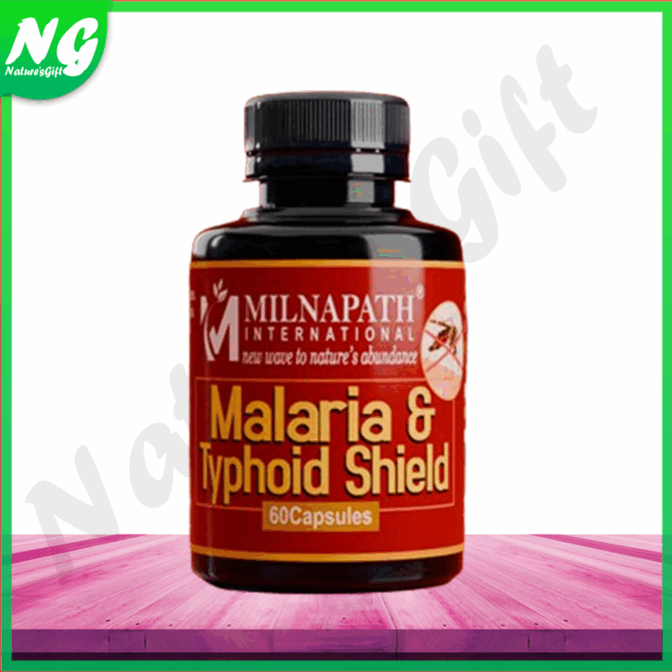 Milnapath Malaria & Typhoid Shield