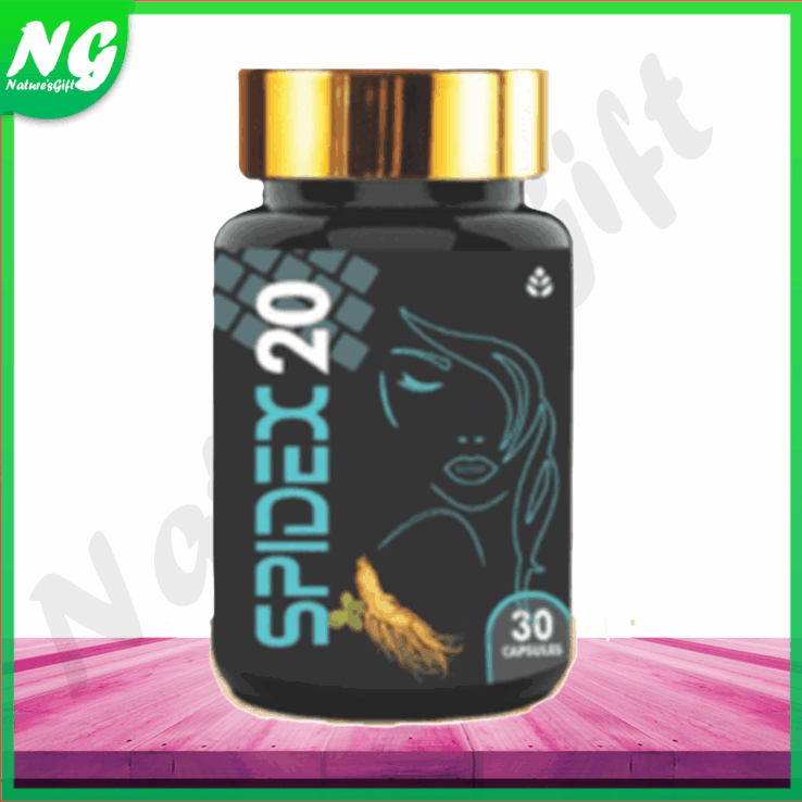 Spidex 20
